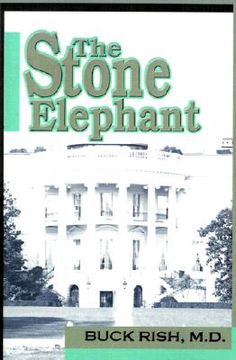 portada the stone elephant (in English)