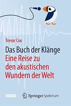 portada Das Buch der Klänge: Eine Reise zu den Akustischen Wundern der Welt (in German)