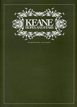 portada Keane: Hopes and Fears (en Inglés)