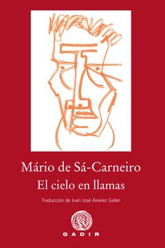 portada El Cielo en Llamas (in Spanish)