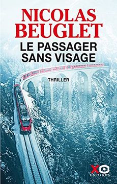 portada Le Passager Sans Visage (en Francés)