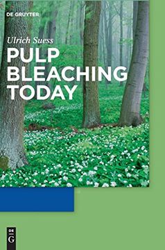 portada Pulp Bleaching Today (in English)