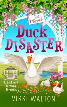 portada Duck Disaster (en Inglés)