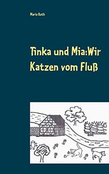 portada Tinka und Mia: Wir Katzen vom Fluß (in German)