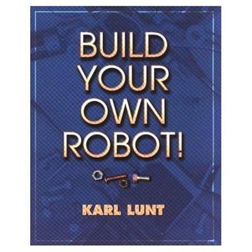 portada Build Your Own Robot (en Inglés)
