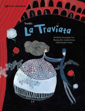portada Verdi's La Traviata (Music Storybooks)