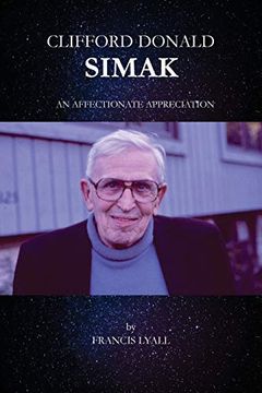 portada Clifford Donald Simak - an Affectionate Appreciation (en Inglés)