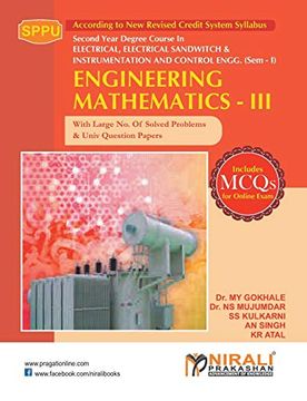 portada Engineering Mathematics - iii