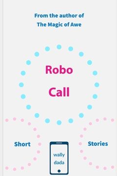 portada Robo Call: Short Stories (en Inglés)
