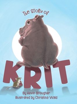 portada The Story of Krit (in English)