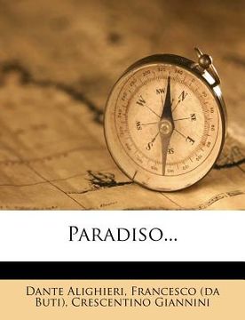 portada Paradiso... (in Italian)