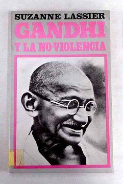 portada Gandhi y la no Violencia
