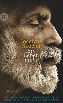 portada Ein Leben Mehr: Roman (Insel Taschenbuch) (in German)