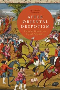 portada After Oriental Despotism: Eurasian Growth in a Global Perspective (en Inglés)