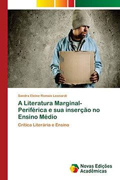 portada A Literatura Marginal-Periférica e sua Inserção no Ensino Médio