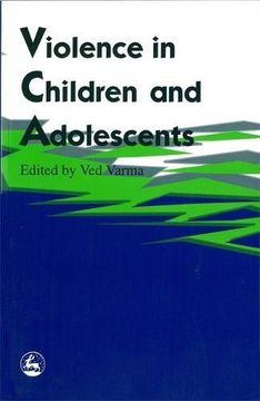 portada Violence in Children and Adolescents