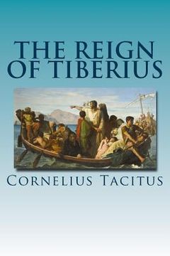portada The Reign of Tiberius (en Inglés)