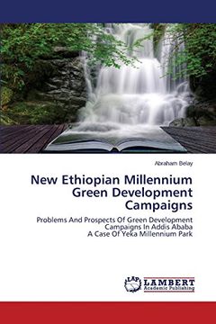 portada New Ethiopian Millennium Green Development Campaigns