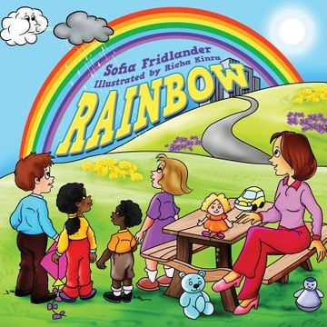 portada Rainbow (en Inglés)
