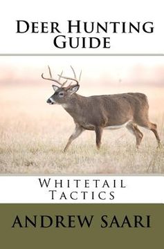portada deer hunting guide (en Inglés)