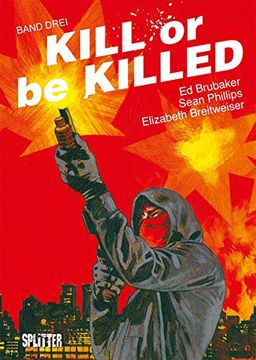 portada Kill or be Killed. Band 3: Buch 3 (in German)