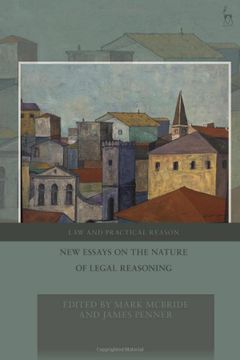 portada New Essays on the Nature of Legal Reasoning (Law and Practical Reason) (en Inglés)