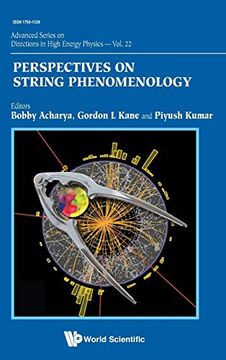 portada Perspectives on String Phenomenology (en Inglés)