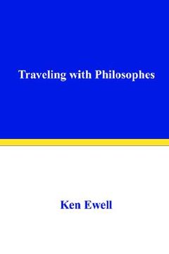 portada traveling with philosophes (en Inglés)
