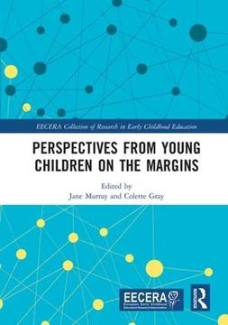 portada Perspectives from Young Children on the Margins (en Inglés)