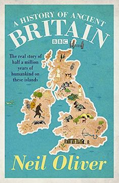 portada A History of Ancient Britain