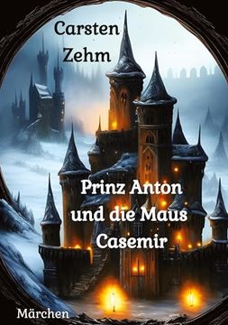 portada Prinz Anton und die Maus Casemir