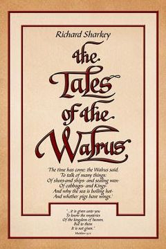 portada the tales of the walrus (en Inglés)