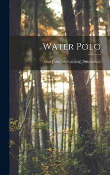 portada Water Polo (en Inglés)
