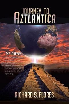 portada Journey to Aztlantica (en Inglés)