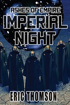 portada Imperial Night (Ashes of Empire) (in English)