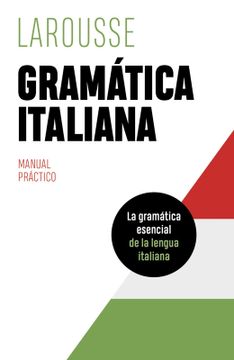 portada Gramática Italiana (en Italiano)