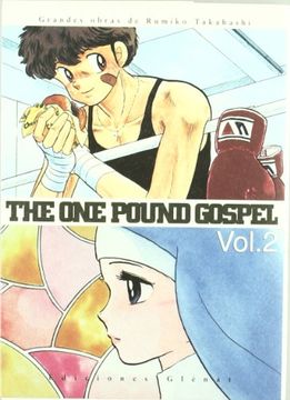 portada The one Pound Gospel 2 (Big Manga)