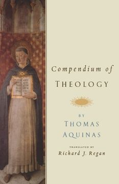 portada Compendium of Theology (en Inglés)