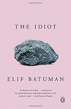 portada The Idiot [Idioma Inglés]: A Novel (in English)