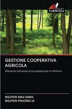 portada Gestione Cooperativa Agricola (en Italiano)