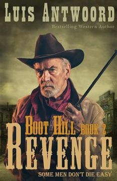 portada Boot Hill: Revenge (en Inglés)