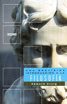 portada Una Brevísima Introducción a la Filosofía (in Spanish)
