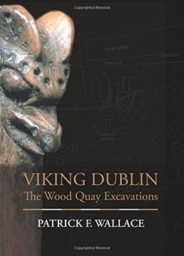 portada Viking Dublin: The Wood Quay Excavations