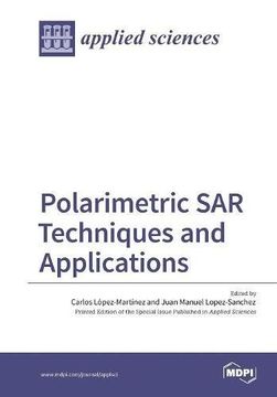 portada Polarimetric SAR Techniques and Applications