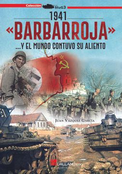 portada 1941. «Barbarroja» (in Spanish)