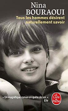 portada Tous les Hommes Désirent Naturellement Savoir (in French)