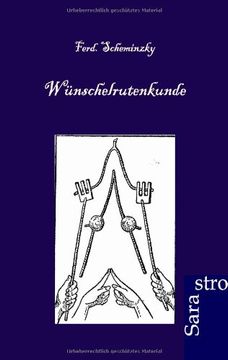 portada Wünschelrutenkunde (German Edition)