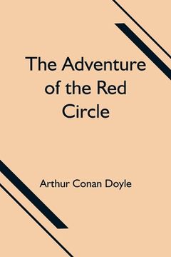 portada The Adventure of the Red Circle