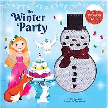 portada The Winter Party: With 2-Way Sequins!