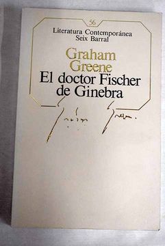 portada El Doctor Fischer de Ginebra